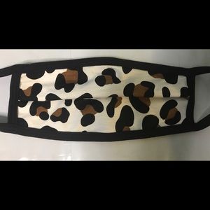 Animal Print Face Masks